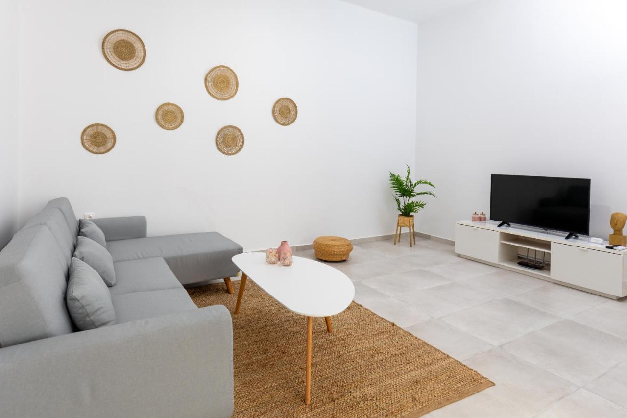 Angelana Luxury Apartments Rhodes City Luaran gambar