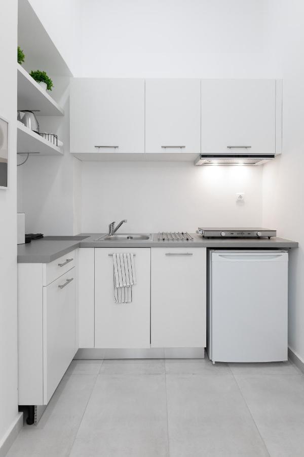 Angelana Luxury Apartments Rhodes City Luaran gambar
