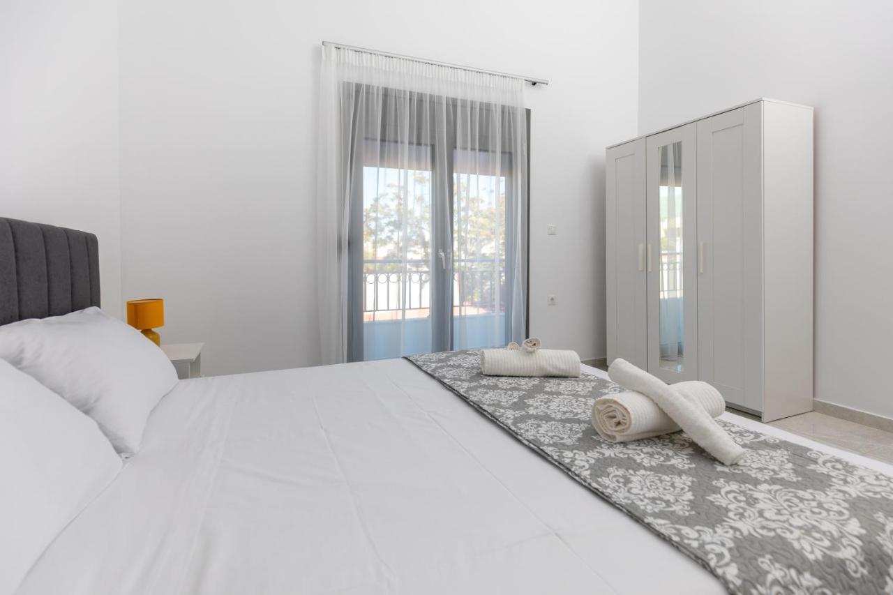 Angelana Luxury Apartments Rhodes City Luaran gambar