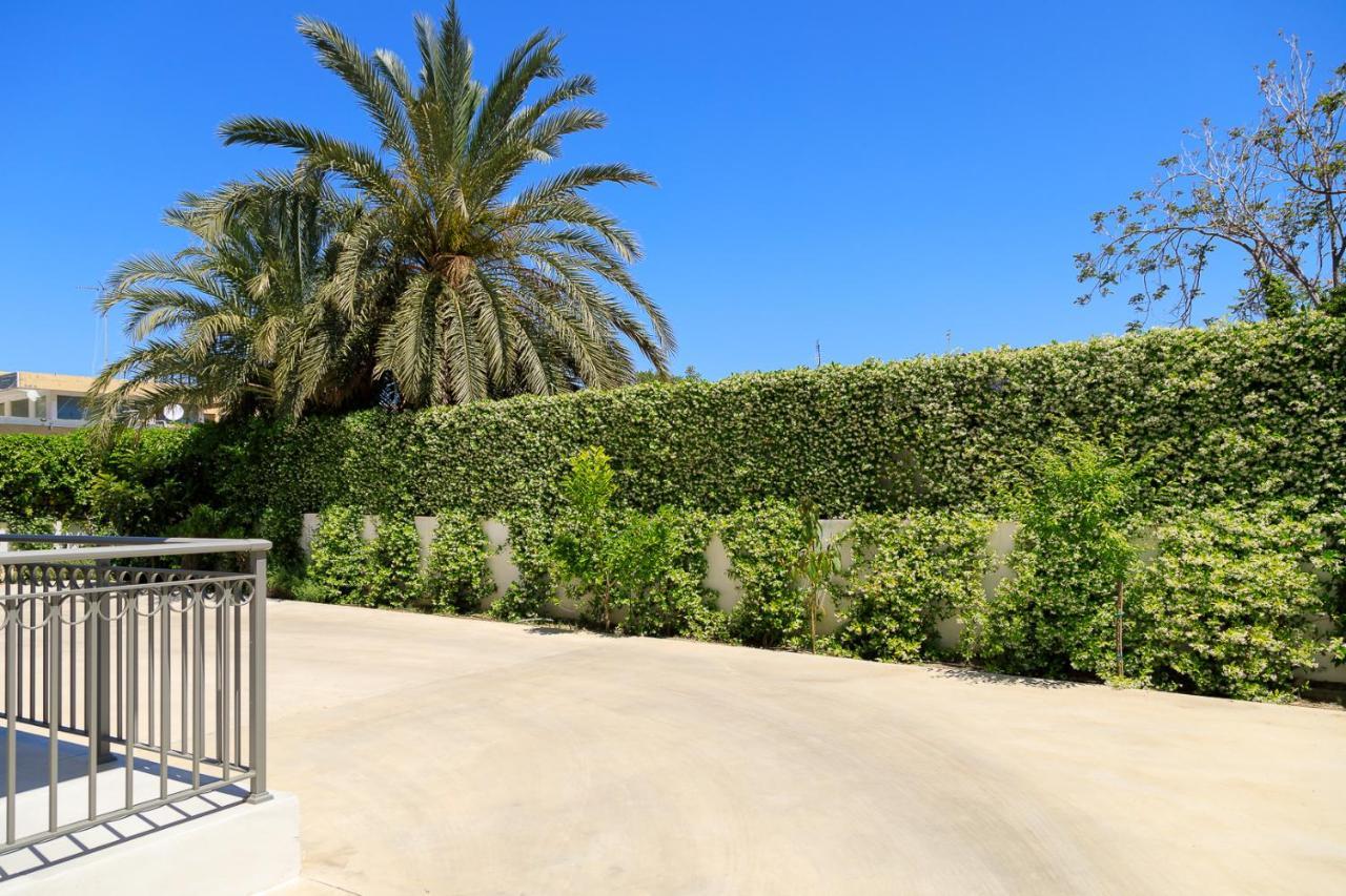 Angelana Luxury Apartments Rhodes City Luaran gambar